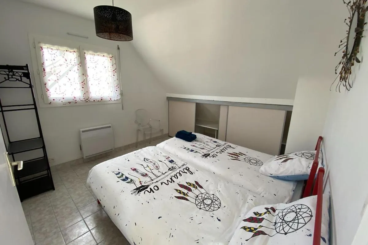Holiday home Maison Face A L'Ocean Sarzeau