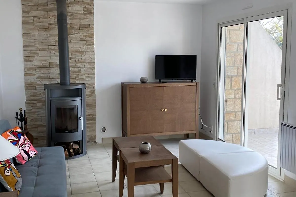 Maison Face A L'Ocean Sarzeau Holiday home