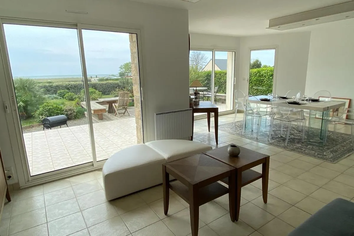 Maison Face A L'Ocean Sarzeau France