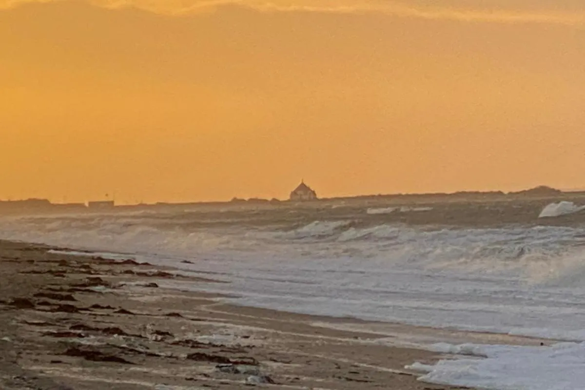 Holiday home Maison Face A L'Ocean Sarzeau