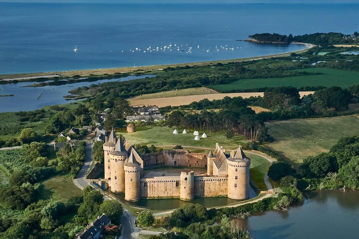 Maison Face A L'Ocean Sarzeau France